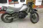 Bastlermotorrad Cagiva 350 2n T4 Militär, zum