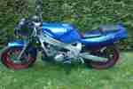 Bastlermotorrad FZR600 FZR 600