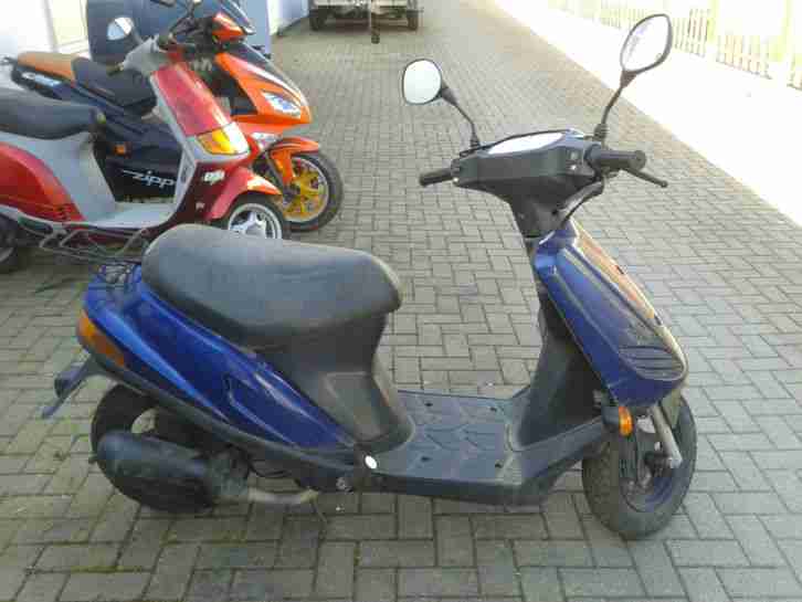 Bastlerroller Hyosung 50 ccm