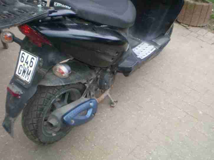 Bastlerroller Keeway RY 8