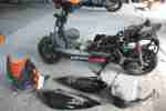 Bastlerroller Keeway RY8