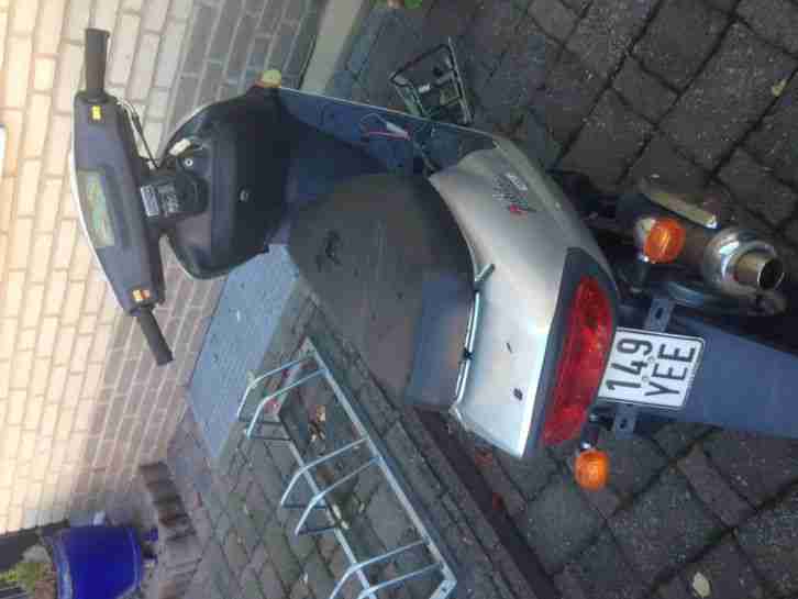 Bastlerroller Taishan Commuter 50 ccm