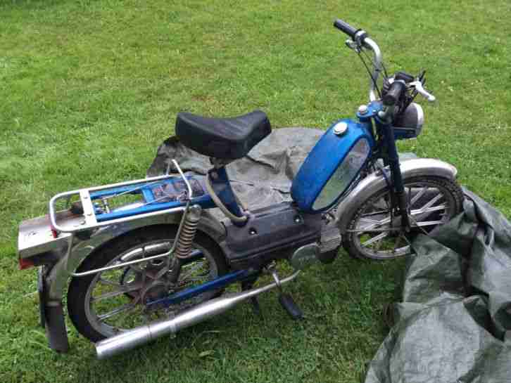 Batavus Batavette-S Mofa 47Ccm Bj. 1985