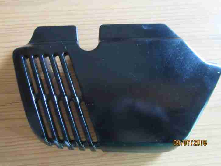 Batterieseitendeckel BMW Motorrad