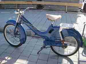 Bauer Moped