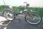 Bauer Saxsonette Bj. 1938 Oldtimer Moped