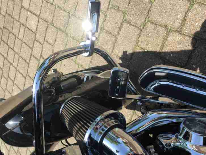 Baujahr 2009, ABS, APE, div. Zubehör