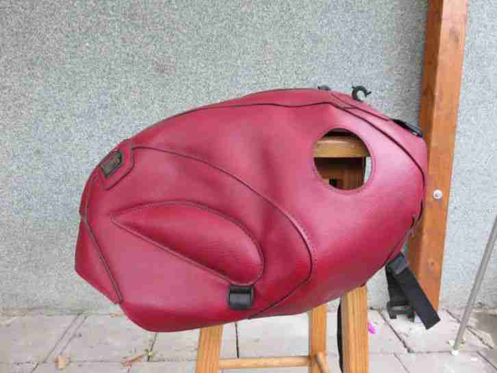 Baxster BMW R 1100 R Tankschutzhaube Bordeaux