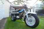 Beachbike RV 125 Scambler aus 1977 in