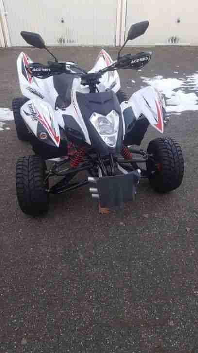 Beeline ATV 300XS 3.3 Bestia Quad 14kW Bj.