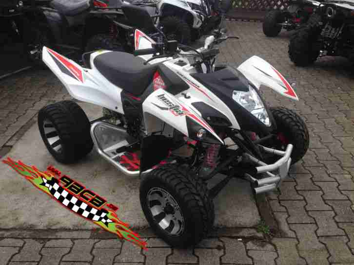 Beeline Bestia 3.3 M Supermoto Quad (Online S