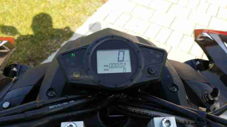 Beeline Bestia 5.5 Supermoto LOF!50PS! NEU!2Jahre Garantie!20KM!NEUZUSTAND!