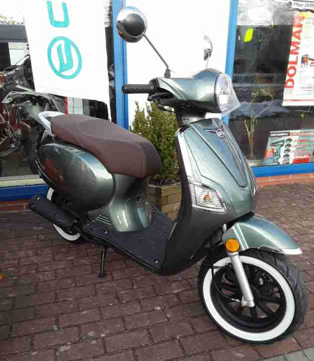 Beeline Memory 50 Roller Scooter Neu