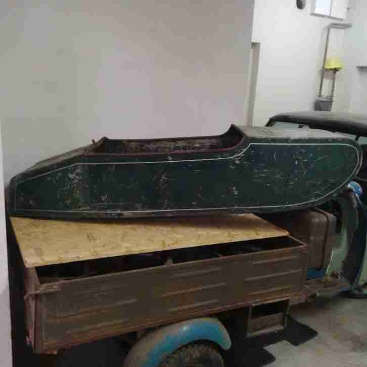 Beiwagen Oldtimer