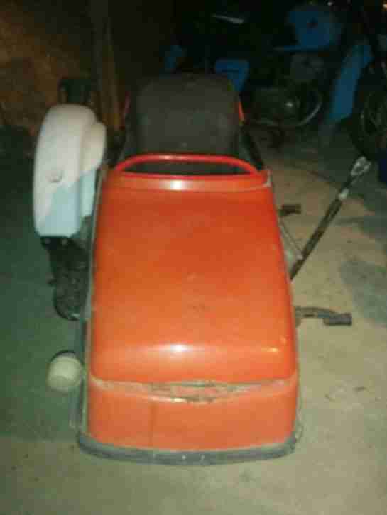 Beiwagen Seitenwagen IZH "Gespann" (BMW URAL andere) Abholung PLZ 93309