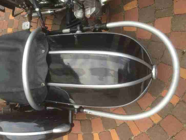 Beiwagen/ Seitenwagen Steib S350 Bj. 1951