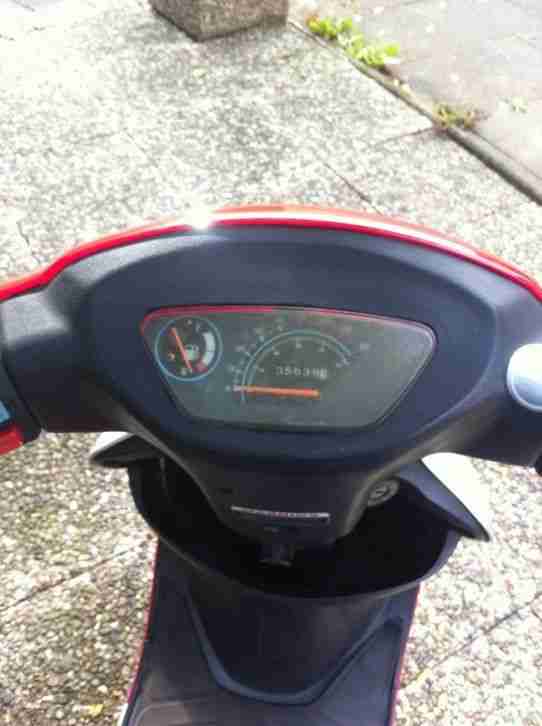 Benda Roller 50ccm