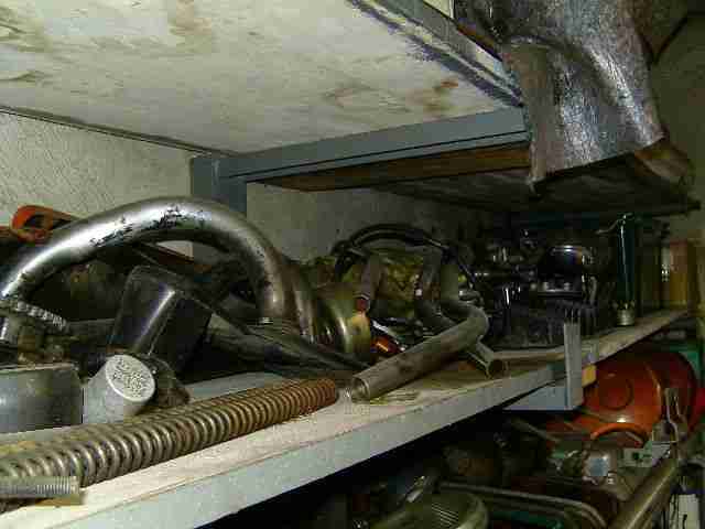 Benelli 250 2C