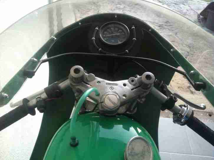 Benelli 2c 125 Rennmaschine Production Racer *es kann los gehn*