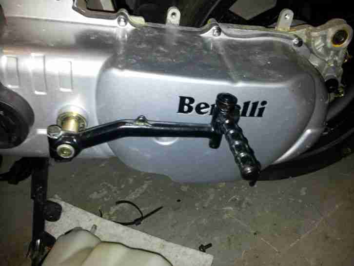 Benelli 49 X Sport