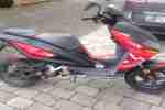 Benelli 49 x 2011 45 D D Farbe rot