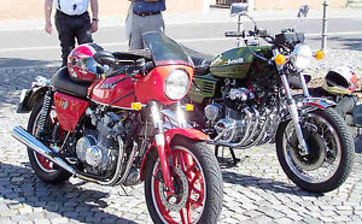 Benelli 654-Sport