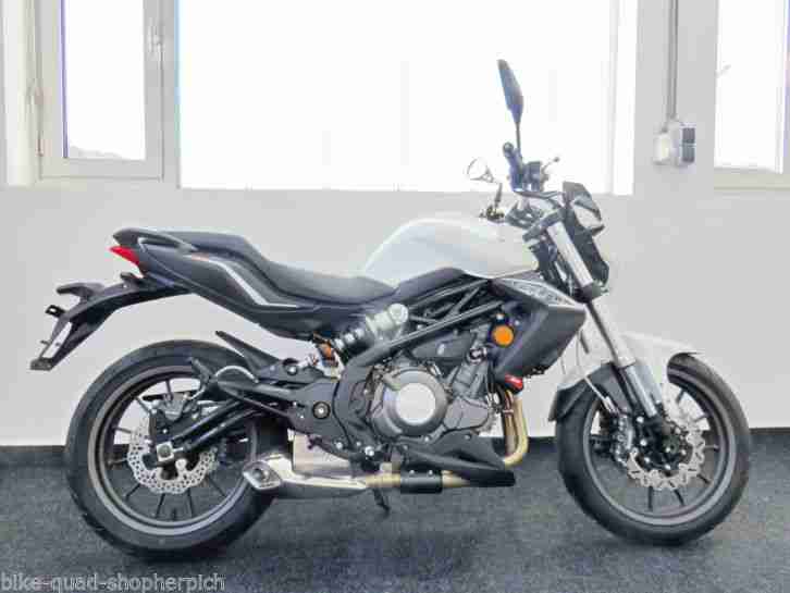 Benelli BN 302 BN302 2016