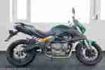 Benelli BN 600 I BN600 ABS 2016