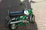 Benelli Citybike Mokick BJ 1968 Mini Bike 1