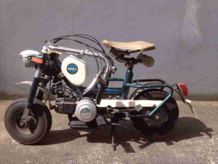 Benelli Citybike faltbare 50er