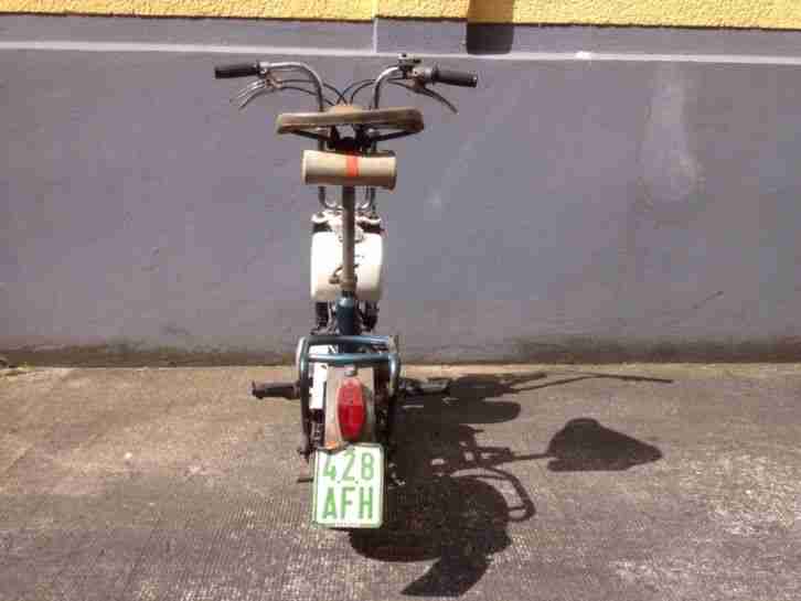 Benelli Citybike faltbare 50er