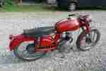 Benelli Leonchino 125 von 1962 aus Italien