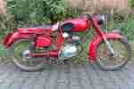 Benelli Leoncino 125 2T , Oldtimer