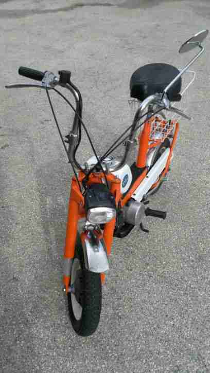 Benelli MOTORELLA Citybike 1968 neue ENGINE! !!NEUE KLEINE PREIS!!