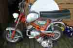 Benelli Mini Bike 1969 mit Ersatzmotor