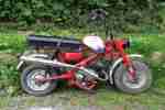 Benelli Mini Bike Serie 3 Bj 1970