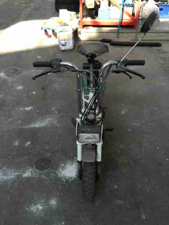 Benelli Moped