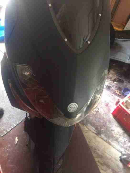 Benelli Roller 49ccm für Bastler