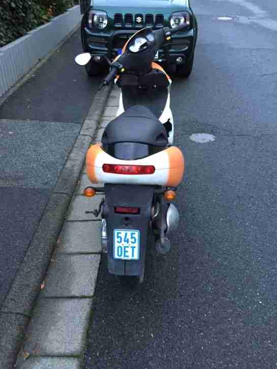 Benelli Roller 50Ccm