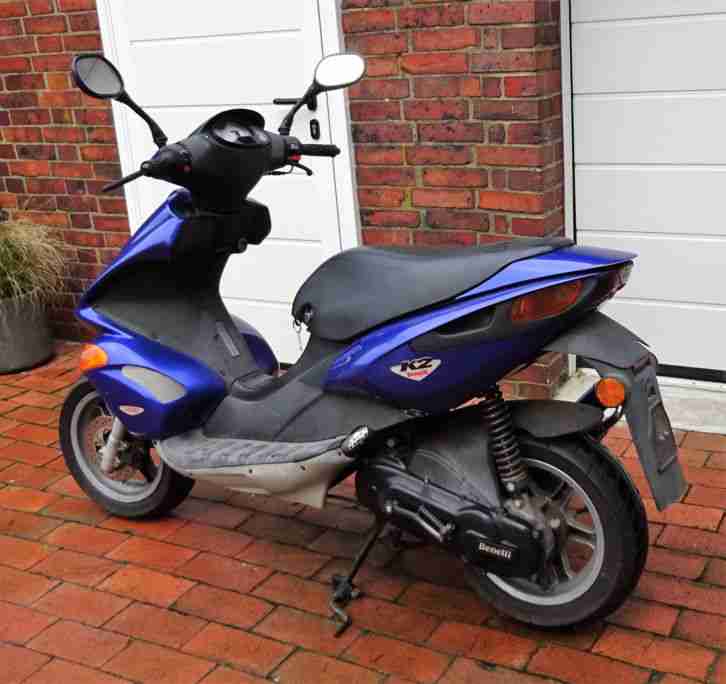 Benelli Roller BA 01