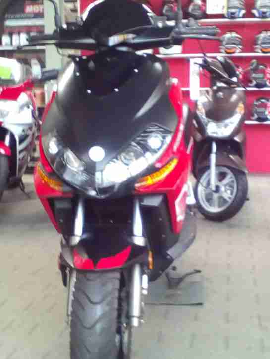 Benelli Roller X49 Street Quattro Nove NEUFAHRZEUG 2Jahre Garantie