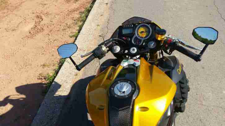 Benelli TNT 1130 Cafe Racer