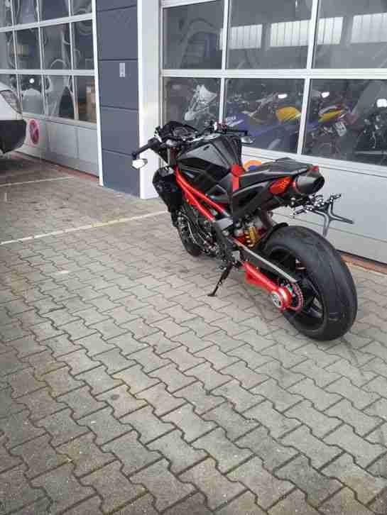 Benelli TNT 1130 R160