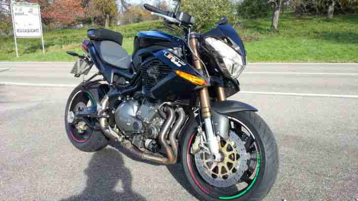 Benelli TNT 899 Reifen Neu Tomtom Rider Navi Top Zustand Winterpreis