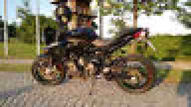  Benelli TNT 899 Top Zustand Un und Umfallfrei aus 2009