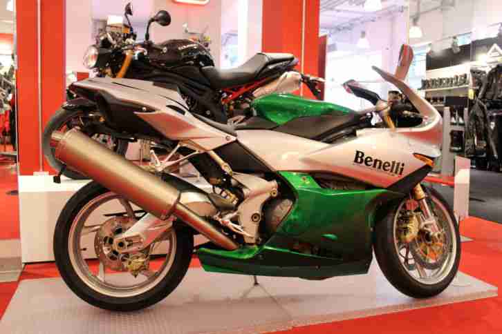 Benelli Tornado 900 Top Zustand Bingo Bikes