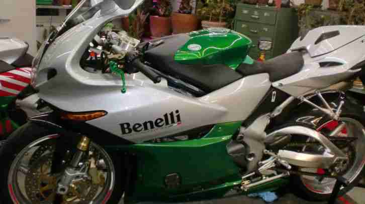 Benelli Tornado 900 Tre