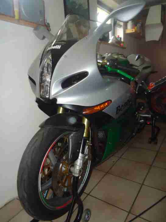 Benelli Tornado Tre 900, EZ: 09 2003, 23TKM,