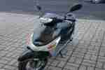 Benzhou Jack Fox City Star 50ccm 4Takt