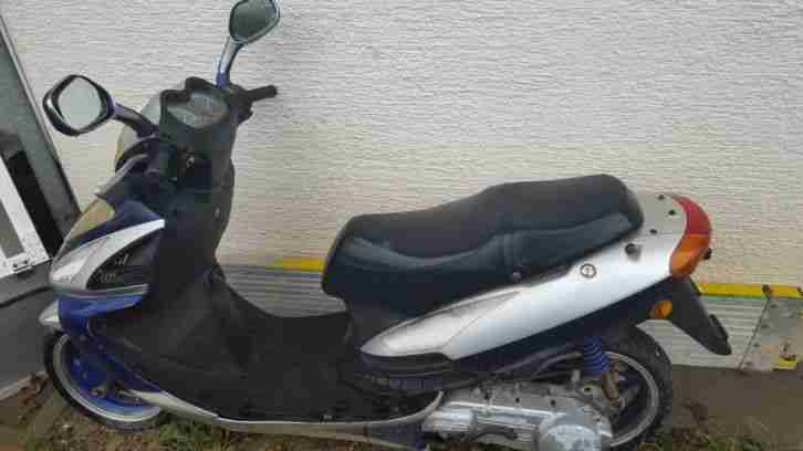 Benzhou 125ccm yy125 T10